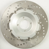 EBC Motorcycle Brakes - Standard Brake Rotor - 15-0604L