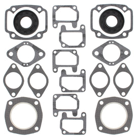 Gasket Kit  340/Fc '71 75 + Jag 75 Invitr 340 78