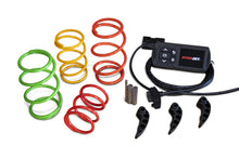 Load image into Gallery viewer, Dynojet Research Stage 2 Engine Management Kit with electronic components and wiring for motorcycle tuning.
