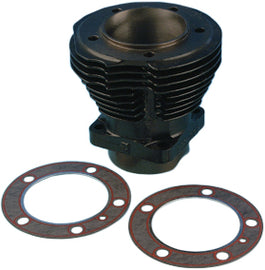 James Gasket cylinder head fire ring gasket set, two-piece for engine sealing, durable rubber and metal construction.