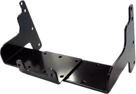 KFI Products Winch Mount 10-0430 bracket for off-road winch installation, sturdy metal construction with mounting holes