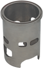 SP1 engine cylinder sleeve S-D 541-90306S, metallic component with precise machining, designed for internal engine installation.