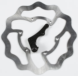 GALFER SKW 270 O/S brake rotor kit for 17-4335 motorcycle, featuring vented metal brake rotor with detailed surface design.