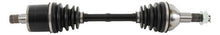 Load image into Gallery viewer, All Balls heavy duty rear drive axle with six balls, designed for durable motorcycle or ATV performance.