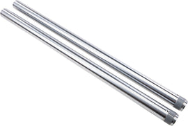 HardDrive 39mm fork tubes for 29-inch suspension bikes, compatible with O.S Xl '09 and up, shown in the image.