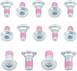 BOLT Rotor Bolts Suz/Kaw hardware fittings for motorcycle brake systems, shown in a close-up image.