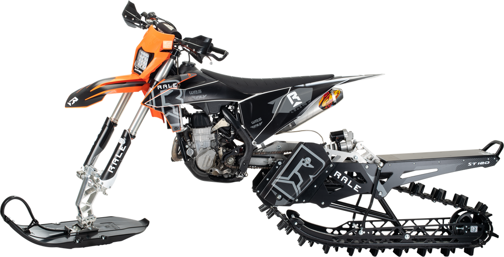 St120 Conversion Kit