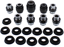 Load image into Gallery viewer, All Balls rear independent suspension kit with various components, designed for motorcycle suspension systems.
