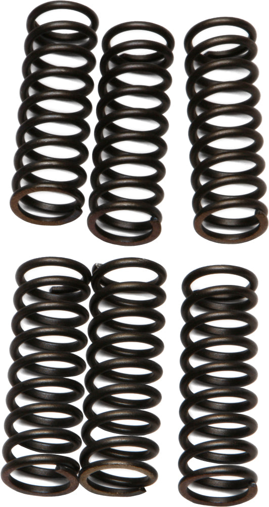 EBC Motorcycle Brakes clutch springs Csk43 15-1743, showing multiple metal clutch springs with coil design on a neutral background.