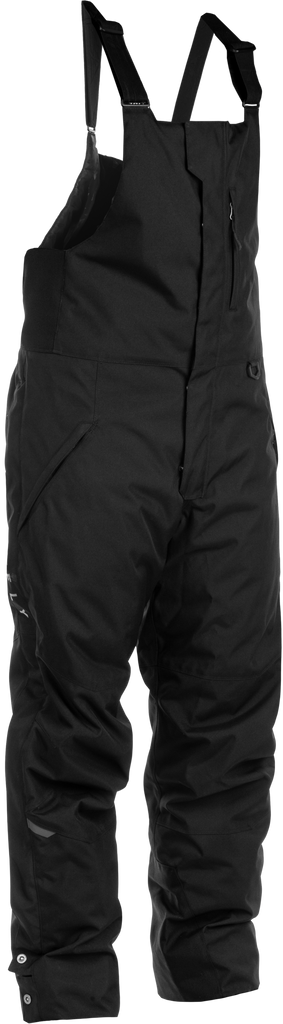 Outpost Float Bib Black/Grey Large