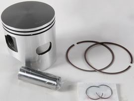 Wiseco piston kit M08300 3268KD for S/M engine, showing the piston and components in the kit.