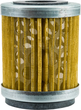 Load image into Gallery viewer, Fire Power FP Oil Filter 143 841-9254, a durable automotive oil filter with metal casing and filter media for engine protection.