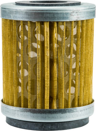 Fire Power FP Oil Filter 143 841-9254, a durable automotive oil filter with metal casing and filter media for engine protection.