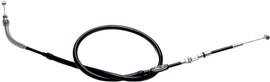 Motion Pro T3 Slidelight clutch cable for motorcycles, showing the durable cable and fittings used in hydraulic control systems.