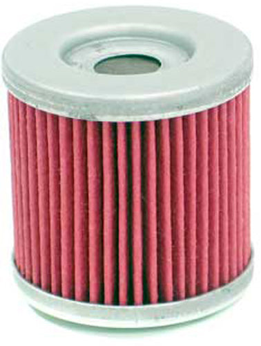 K&N Oil Filter 56-0154, high-performance automotive oil filter for engine protection and filtration.