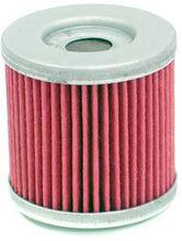 Load image into Gallery viewer, K&amp;N Oil Filter 56-0154, high-performance automotive oil filter for engine protection and filtration.