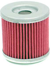 K&N Oil Filter 56-0154, high-performance automotive oil filter for engine protection and filtration.