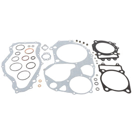 Vertex Complete Gasket Set 680-80017 with various gaskets and seals displayed on a clean surface.