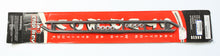 Load image into Gallery viewer, Stud Boy Round Bars 4-inch skis and carbides with metal runners, designed for winter snowmobile performance.