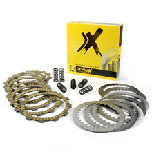 Load image into Gallery viewer, ProX Racing Parts complete clutch plate set with Honda 19-14002CK, includes clutch plates and friction discs for motorcycle performance.