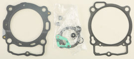 Athena Top End Gasket Kit for Husqvarna and KTM motorcycles, includes gaskets and seals for engine top end repair.