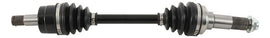 All Balls heavy-duty front axle drive with six balls, designed for durability and performance in off-road vehicles.