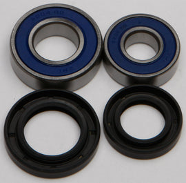 All Balls drive wheel bearing and seal kit 22-51042 showing sealed bearings and components for motorcycle or vehicle drive system.