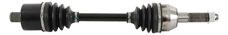 All Balls heavy-duty rear drive axle with 6 ball design, suitable for high-performance off-road vehicles.