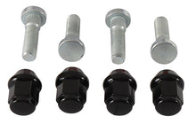 Load image into Gallery viewer, All Balls Wheel Stud Kit 28-51076 showing metal wheel studs and hardware components for vehicle wheel assembly