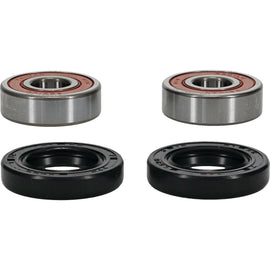 Pivot Works premium drive wheel bearing kit 22-51172P with high-quality bearings for motorcycle wheel maintenance.