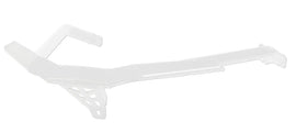 Pro Armor Nxt Lvl front bumper in white for Axys S/M, body armor with a sturdy, rugged design, shown in the image.