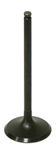 Load image into Gallery viewer, Bronco engine intake valve 183-09197, metallic component with valve seat and stem, used in automotive engine repair.