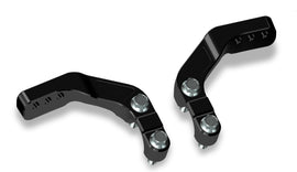 Handguard Hardware Handlebar Mount   1 1/8