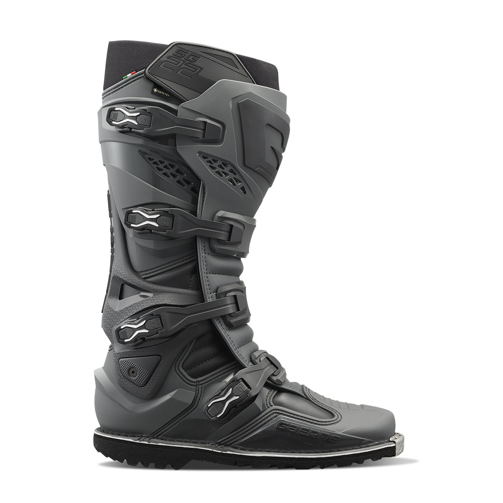 Sg22 Gore Tex Enduro Boots Battleship Sz 12