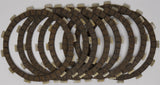 EBC Motorcycle Brakes - Redline Clutch Kit Ck4435 - 15-4435