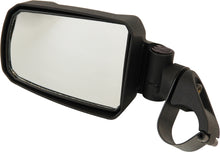 Load image into Gallery viewer, SEIZMIK Pursuit Side Mirrors for 2.00" roll cage, pair, durable metal construction, mounted on off-road vehicle with cage framework