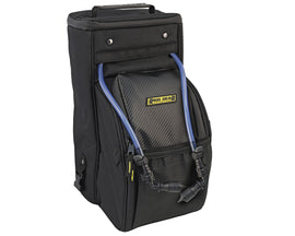 Nelson-Rigg UTV hydration and storage bag, rugged luggage with multiple compartments, designed for outdoor vehicle use.