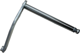 HardDrive black shift lever for XL 91-03, automotive gear shift lever with labeled components, part number 34606-90.