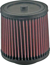 Load image into Gallery viewer, K&amp;N Air Filter 736806 for vehicle, high-performance air filter with durable design and pleated filter fabric.