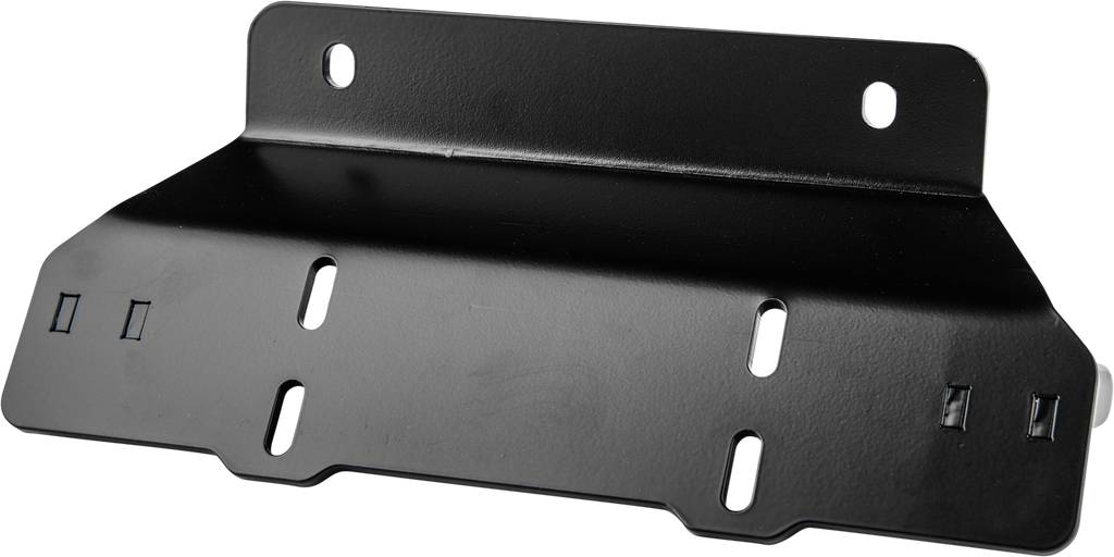 Open Trail UTV plow mount 459-5600, durable metal construction, designed for easy attachment to UTV vehicles.