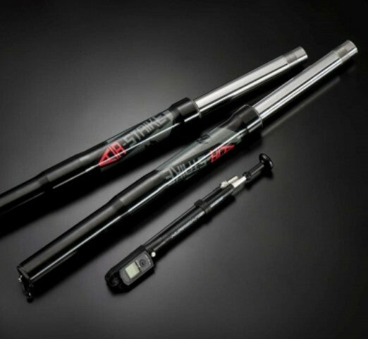 Air Strike Forks Silver Lugs Grom/Monkey