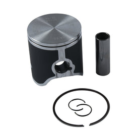 Vertex cast race piston kit for Husqvarna and KTM 175-24243B, includes piston and components for engine repair.