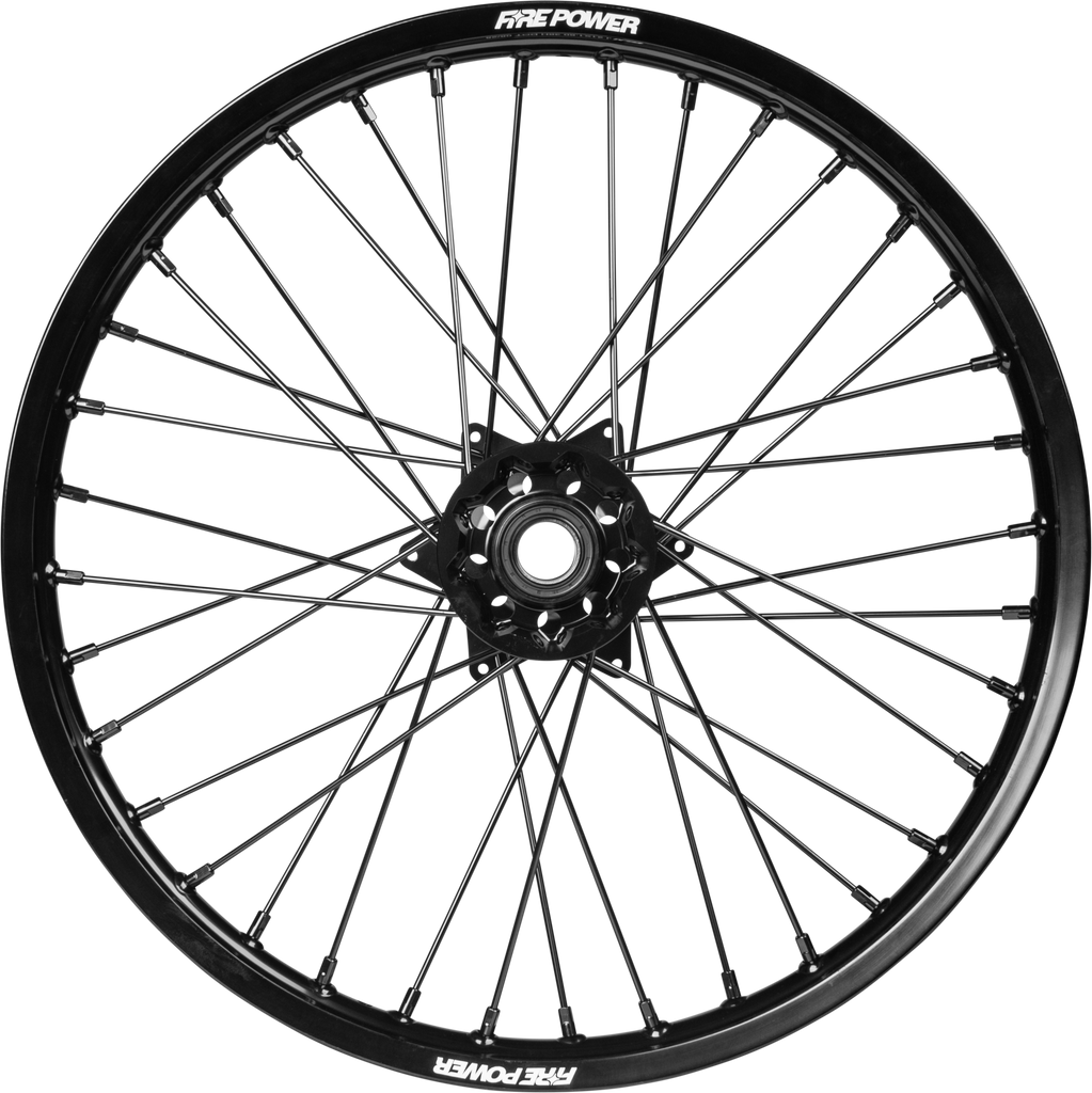 Front Wheel 1.60 X 21" Black Beta/Sherco