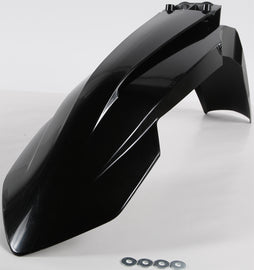 Front Fender Black