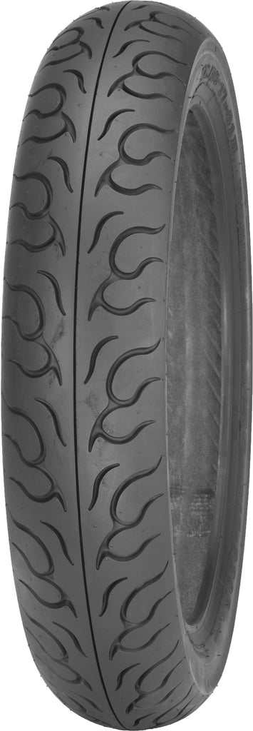 IRC Tire WF-920 front motorcycle tire, 120/80-17 bias, showing tread pattern and sidewall details.