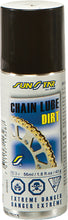 Load image into Gallery viewer, Sunstar Chain Lube Dirt 56ml bottle with orange cap and label, designed for lubricating bicycle chains in dusty conditions.