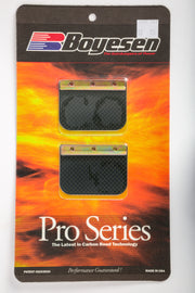 Boyesen Motorcycle Pro Reeds for intake and carburetor system, showing close-up of high-performance reed valves.