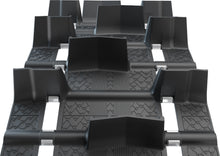 Load image into Gallery viewer, Camso Tire 3.50 Pitch Challenger 300lx track with wide 54-9471 design, showing the textured rubber surface and metal reinforcements.