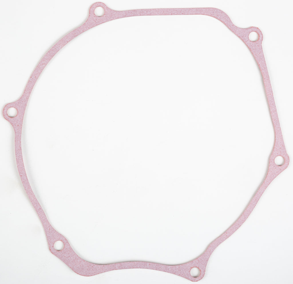 Boyesen motorcycle clutch cover gasket 59-7386A, sealing gasket for clutch cover, durable rubber seal for motorcycle maintenance