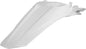 Rear Fender White